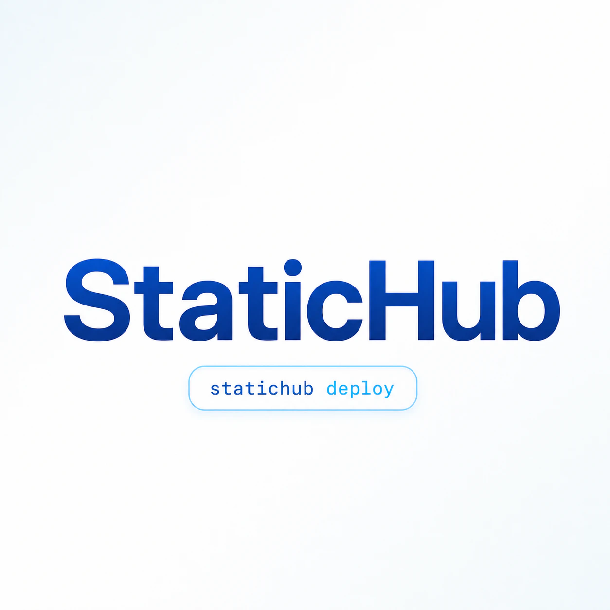 Statichub logo