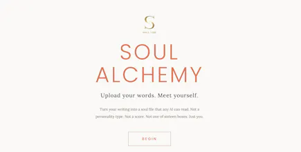 Soul Alchemy gallery image
