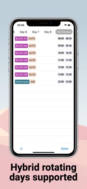 Timetable TT Assistant gallery image