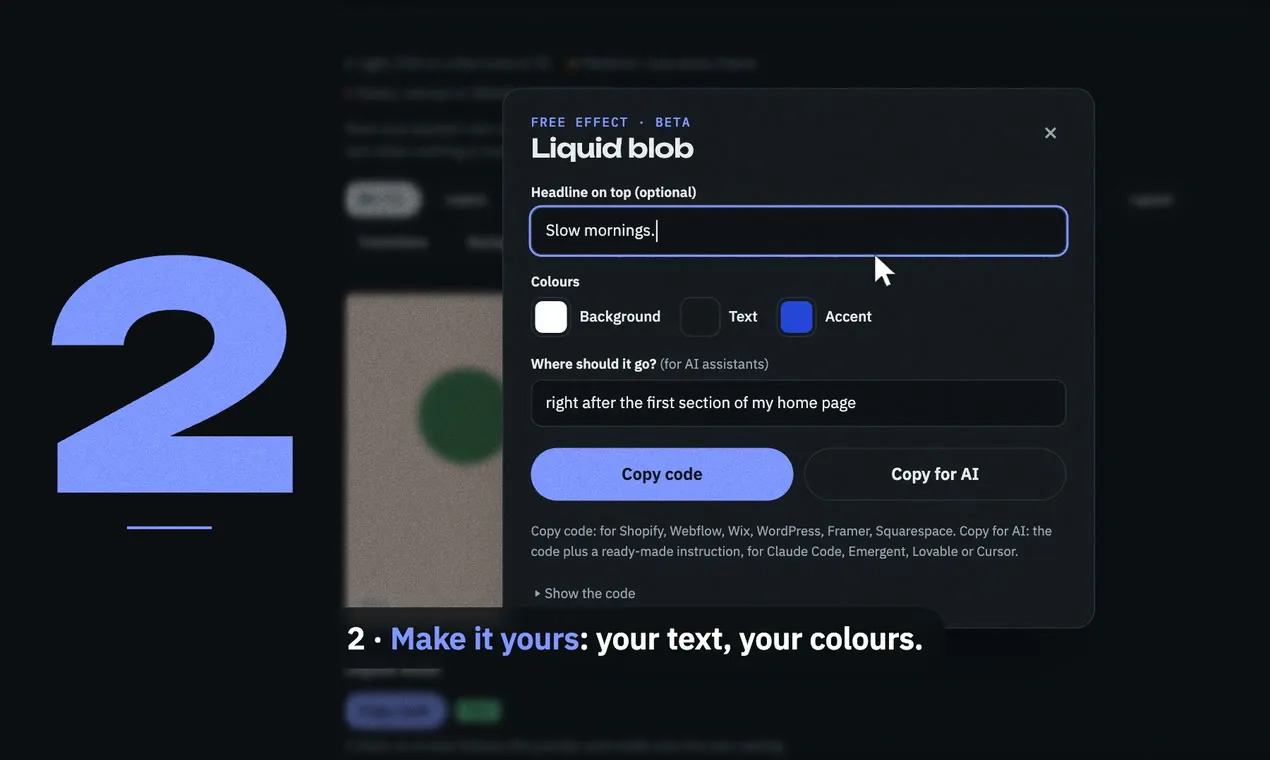 Your Motion Designer gallery image