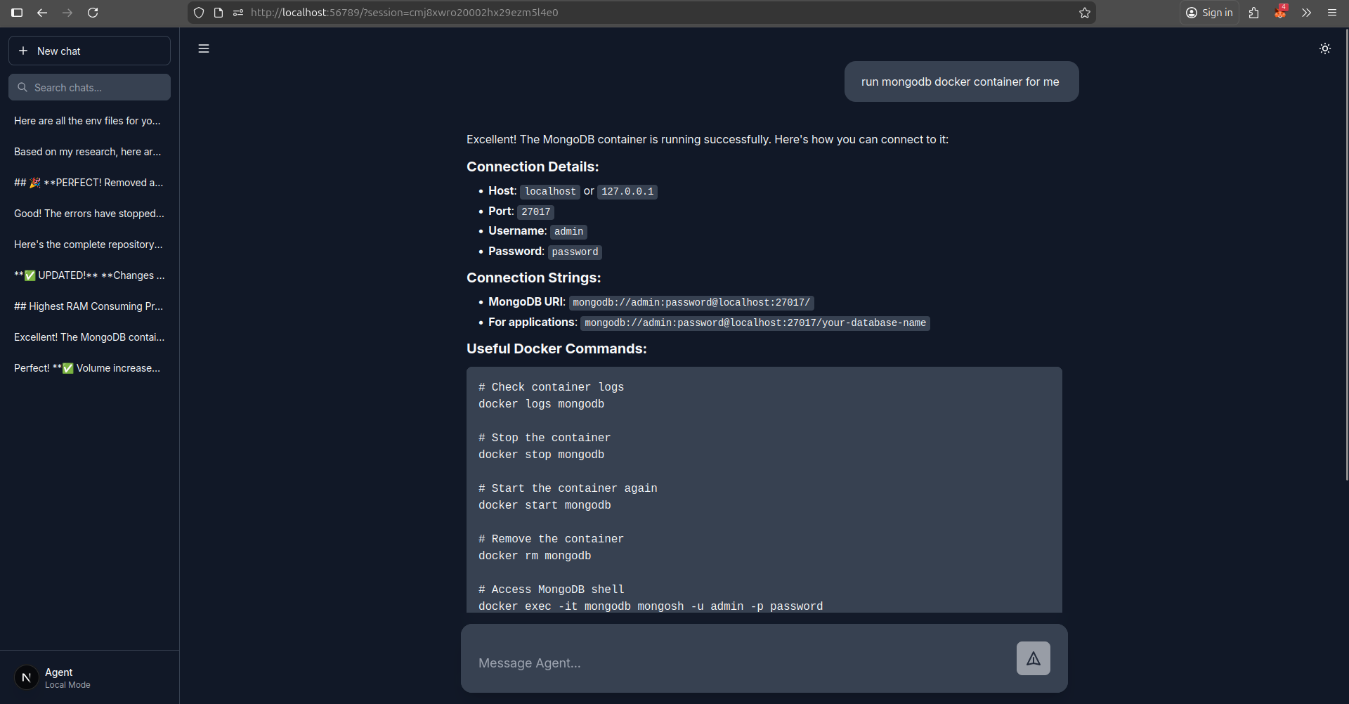 Meet the Devil - Screenshot 2 showing product features and functionality