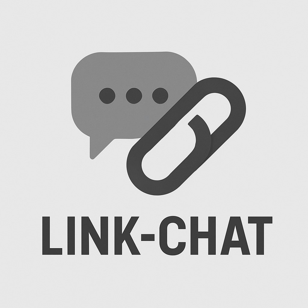 link-Chat logo