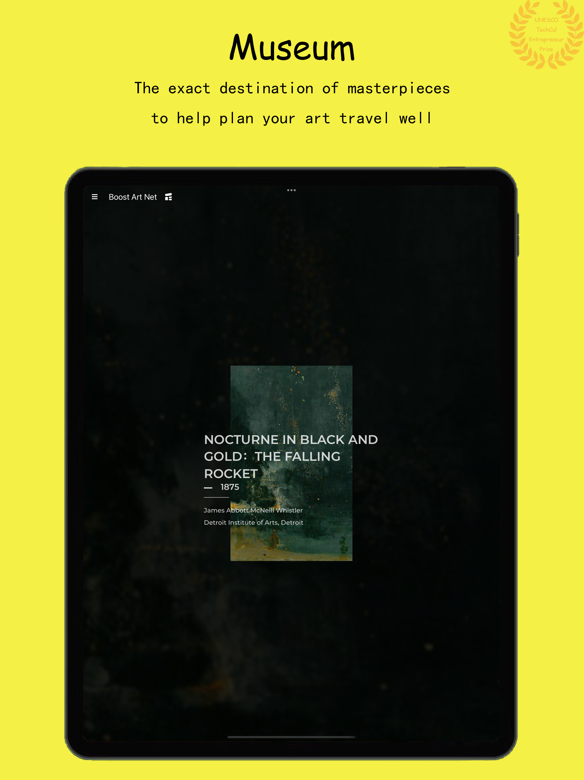 Boost Art Net iOS APP gallery image