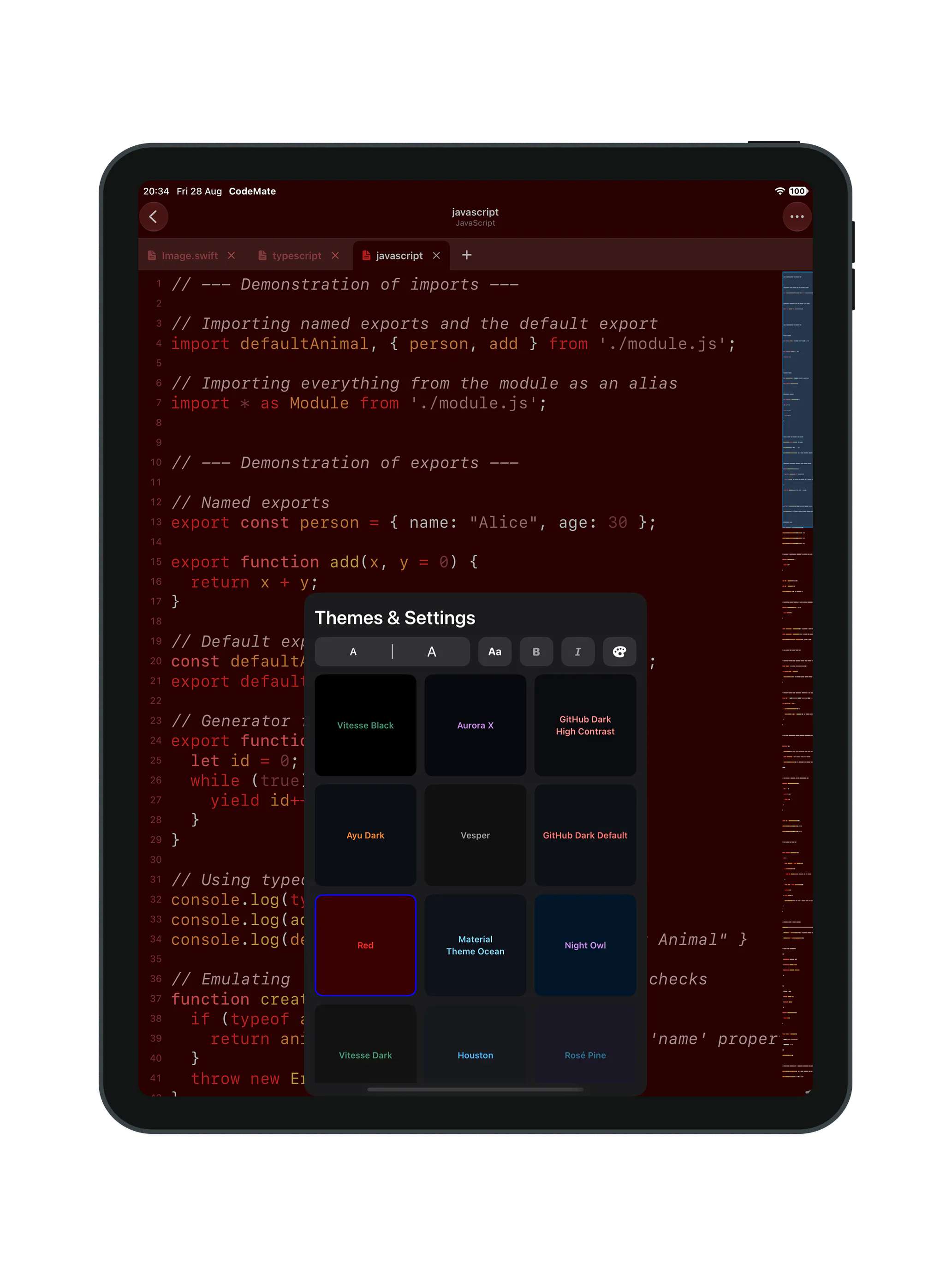 CodeMate gallery image