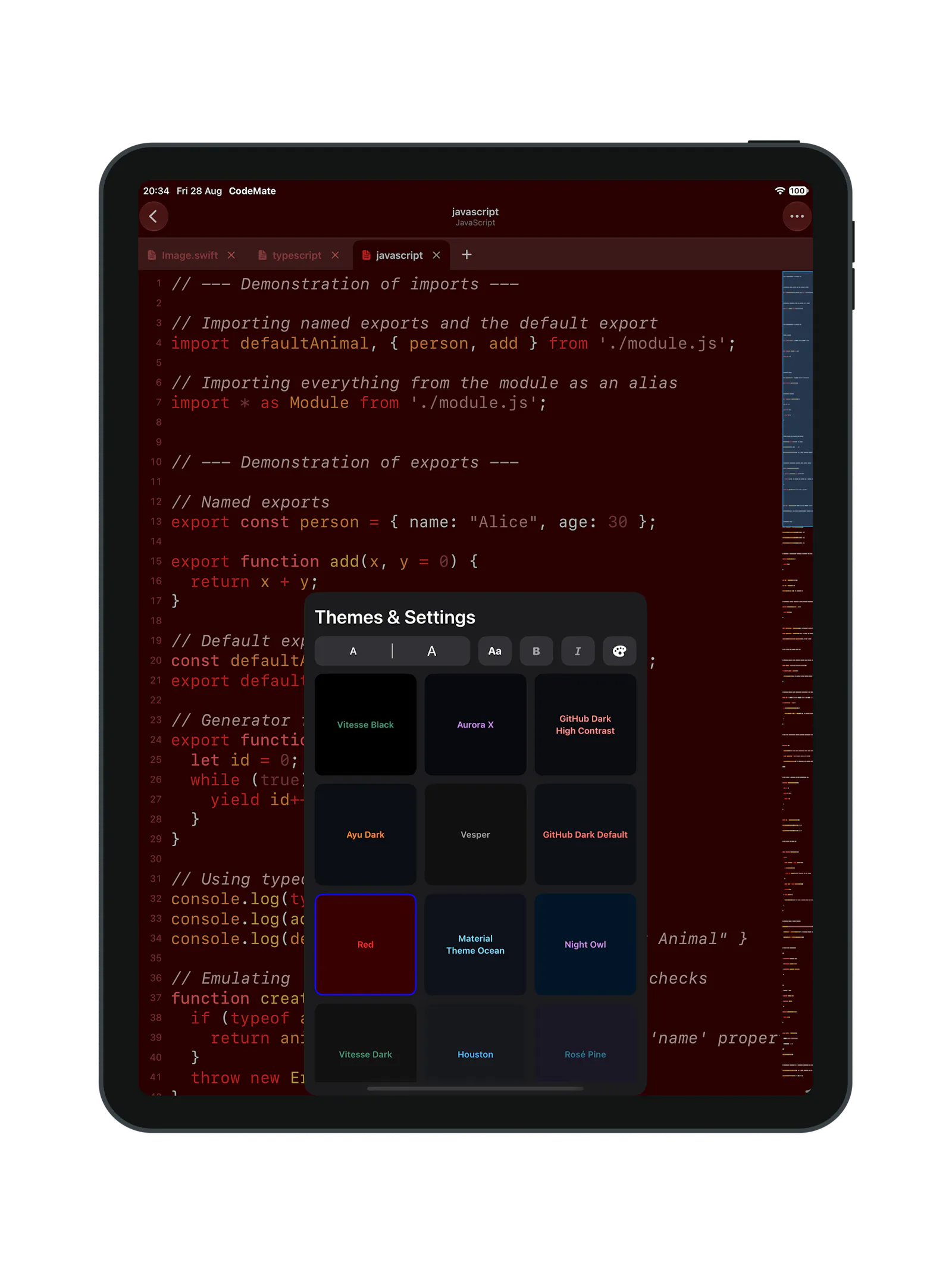 CodeMate screenshot 12