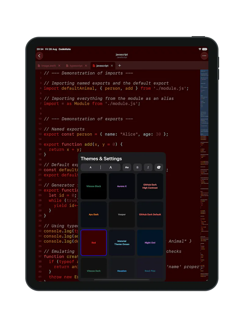 CodeMate screenshot 12