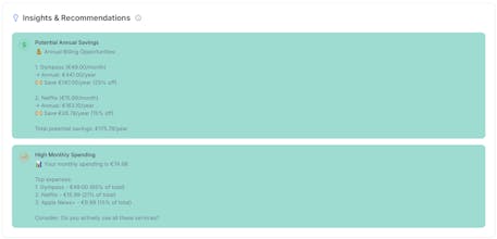 MySubScout gallery image