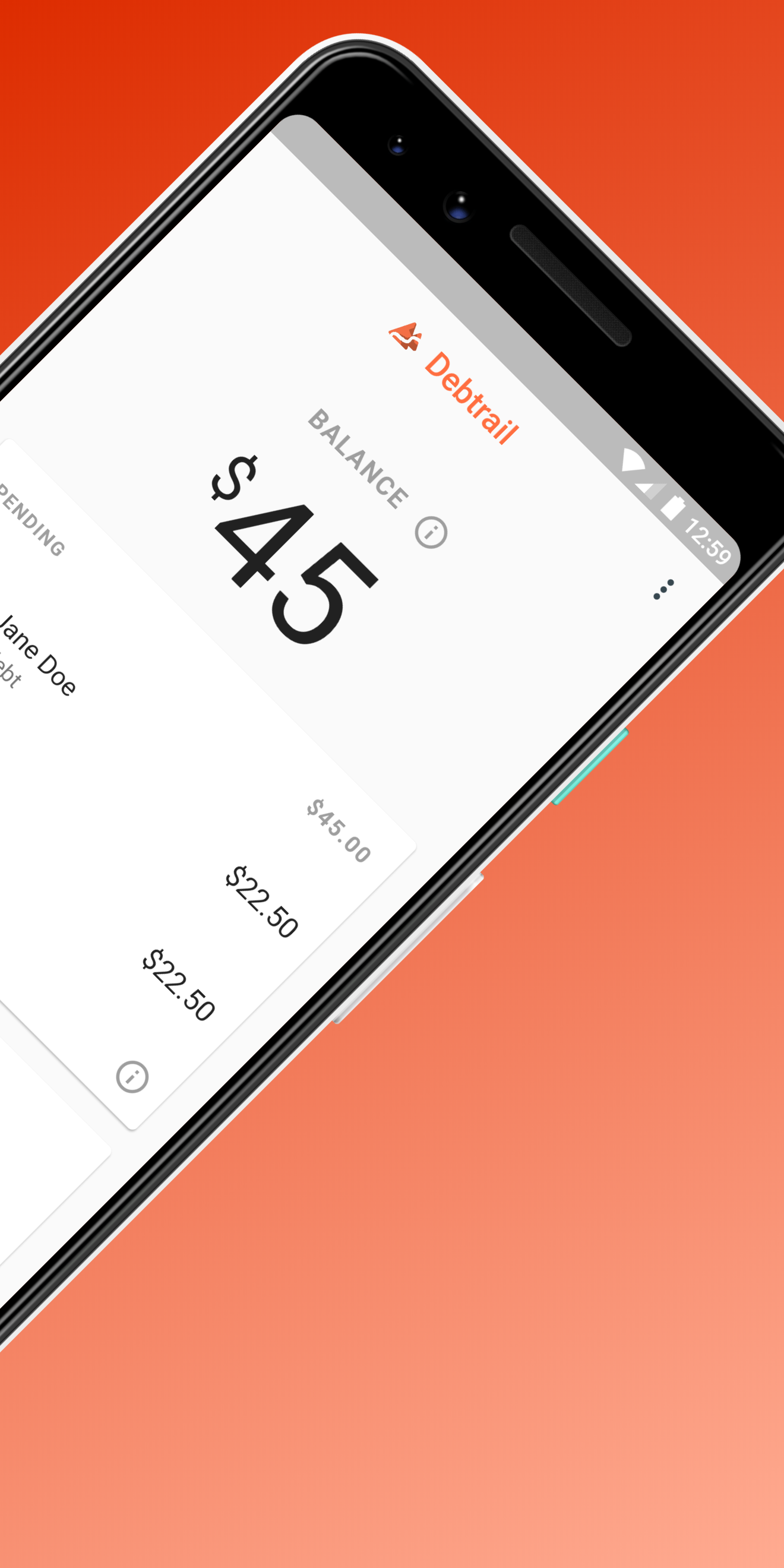 Debtrail gallery image