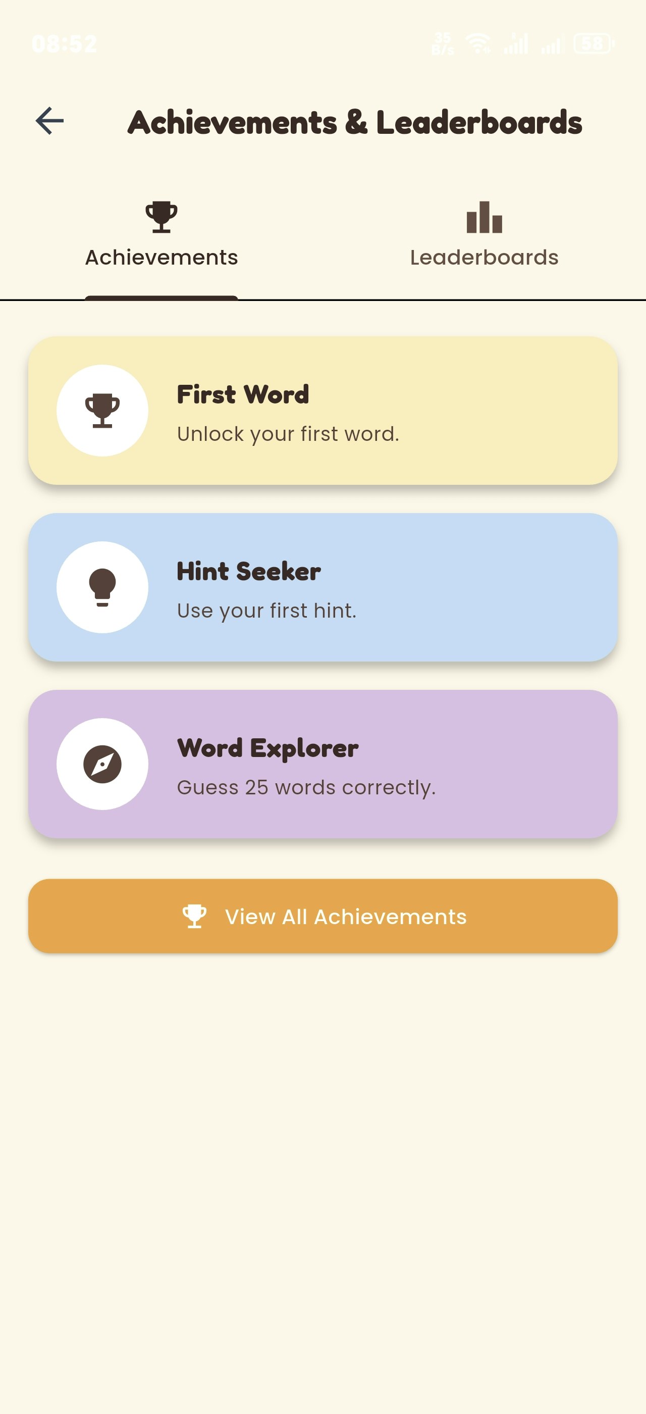 Word Hunt - Guess The Word gallery image