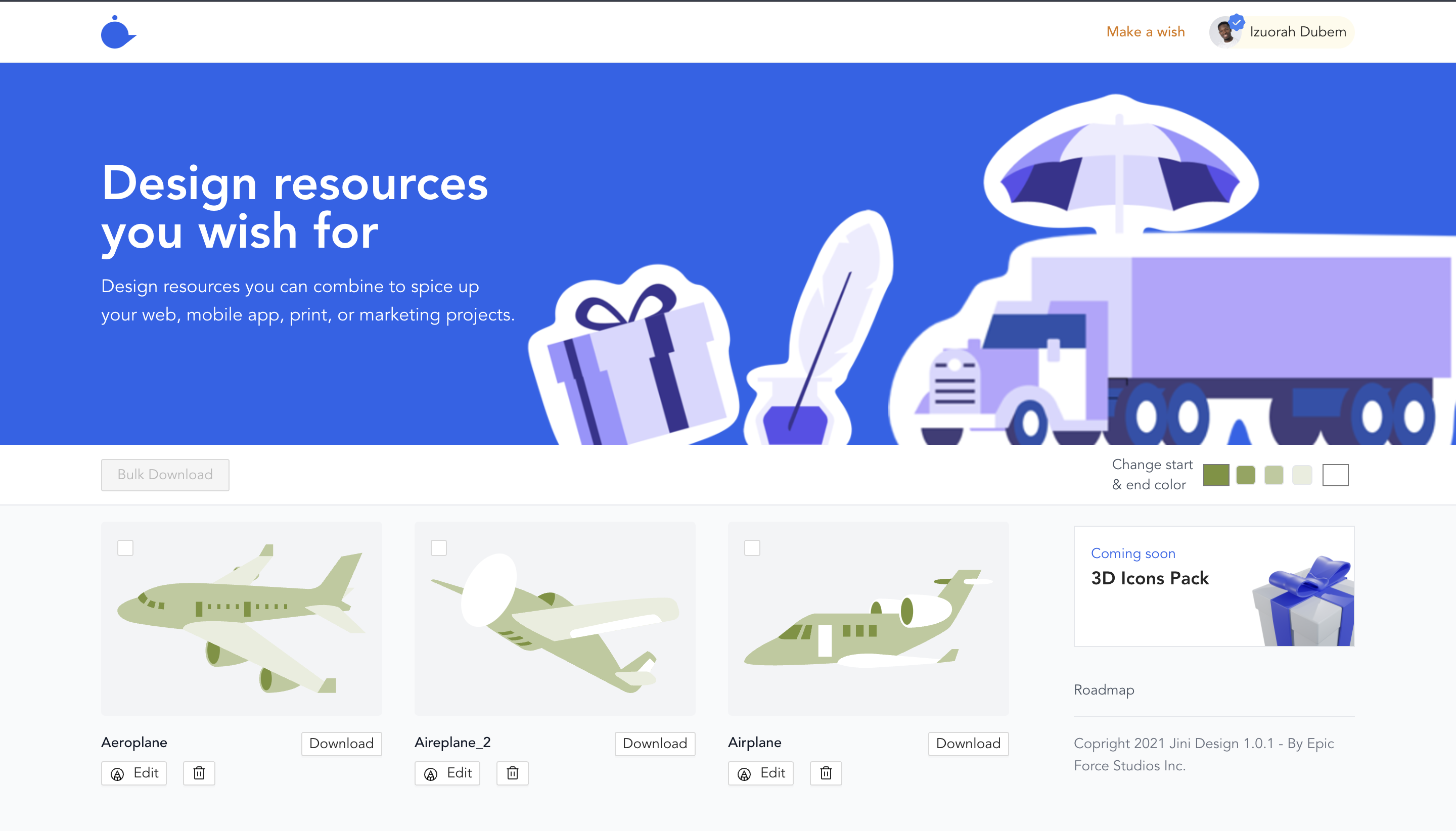 Jini Design gallery image