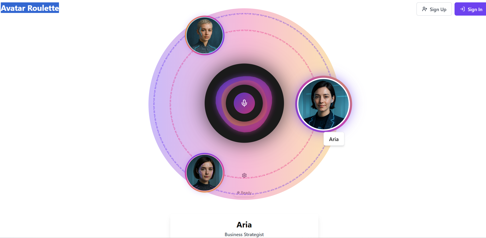 Avatar Roulette logo