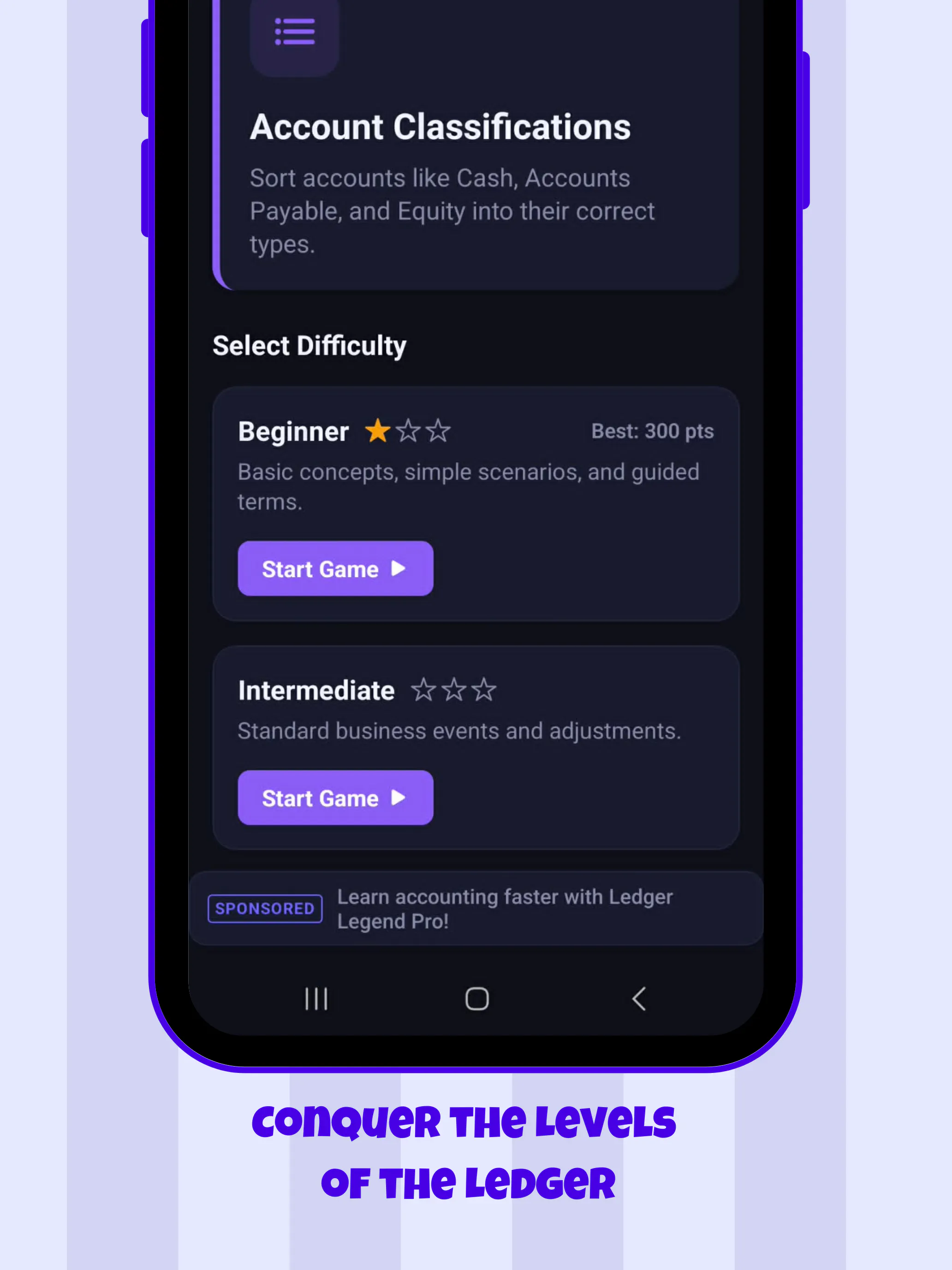 Double Entry - Accounting Game gallery image
