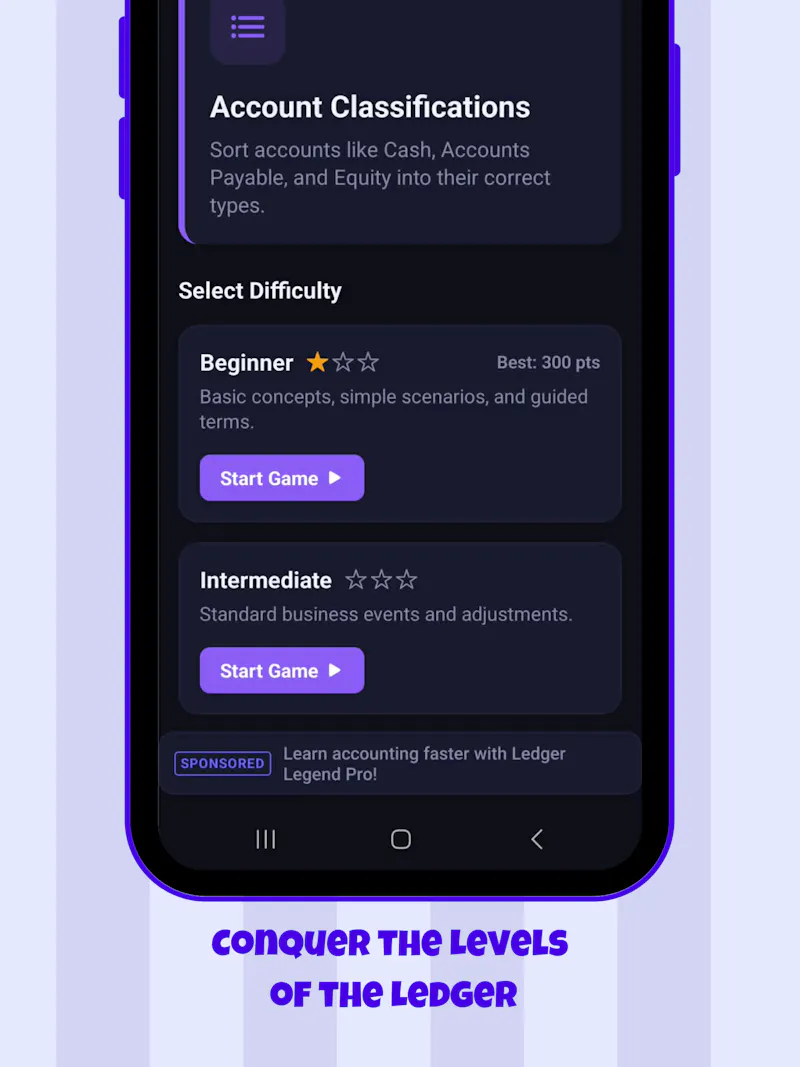 Double Entry - Accounting Game screenshot 2