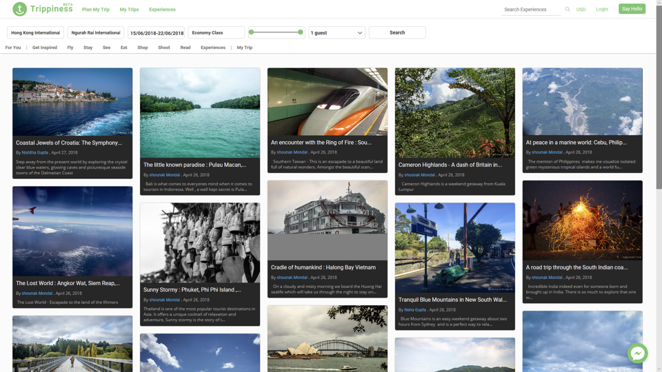 Trippiness gallery image