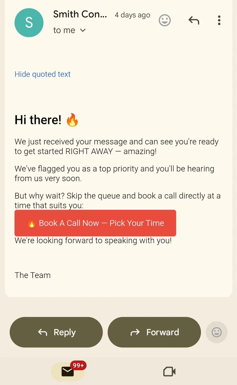 LeadRetain screenshot 4