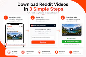 Reddit Video Downloader gallery image