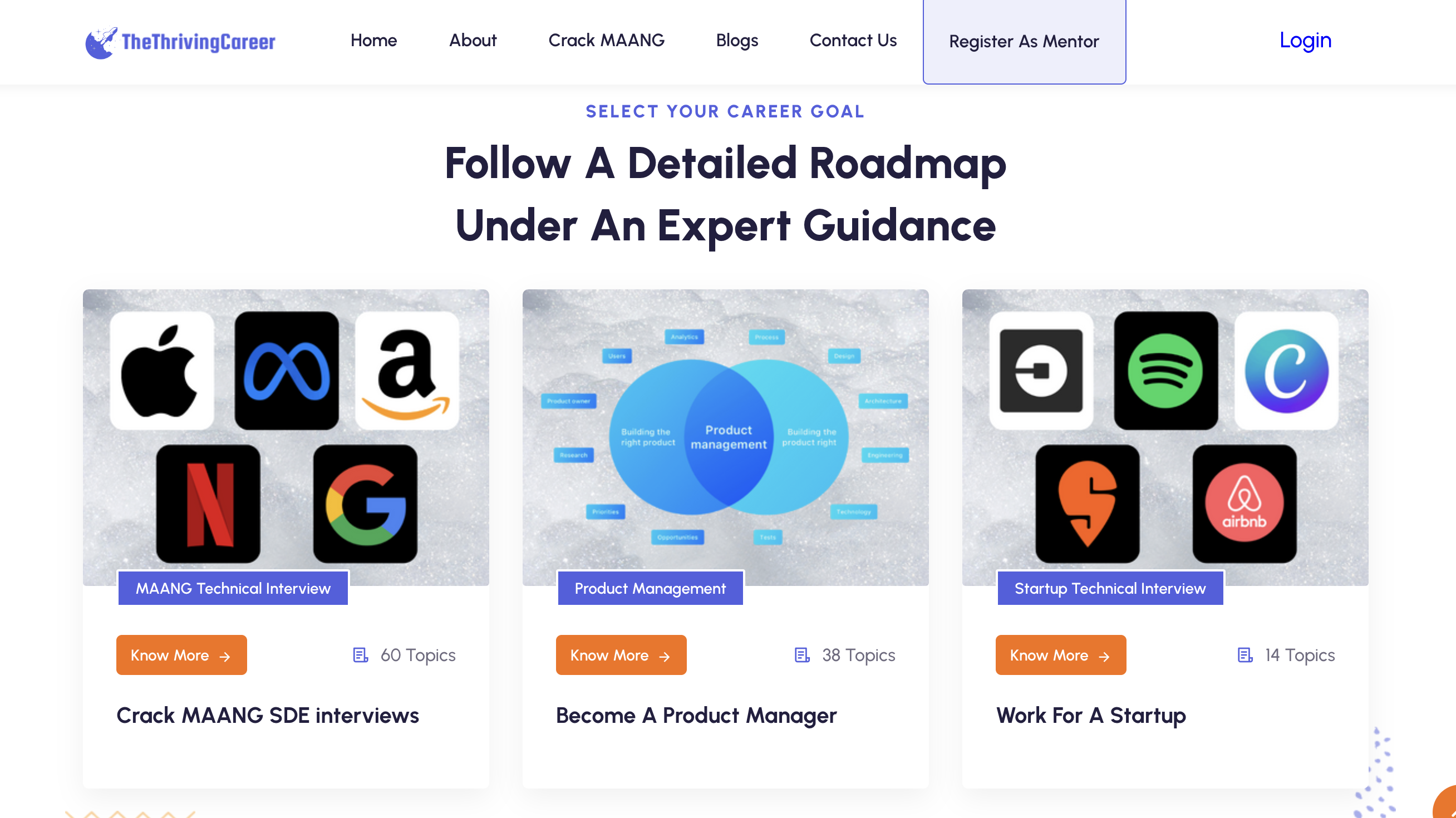 Thethrivingcareer media 3
