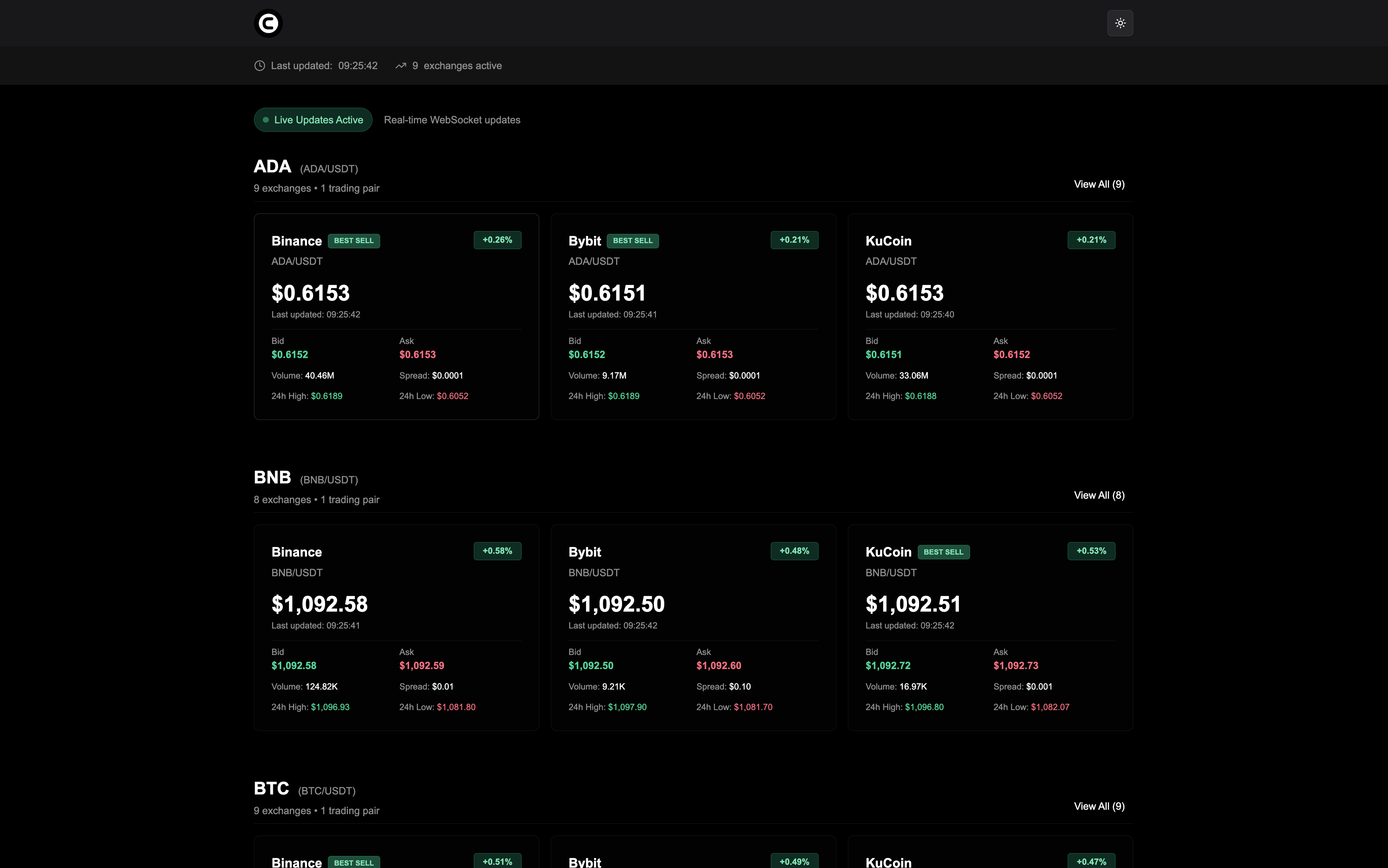 Coinstate - Screenshot 2 preview
