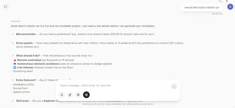 Overhaul, Build Robots from Ideas screenshot 2