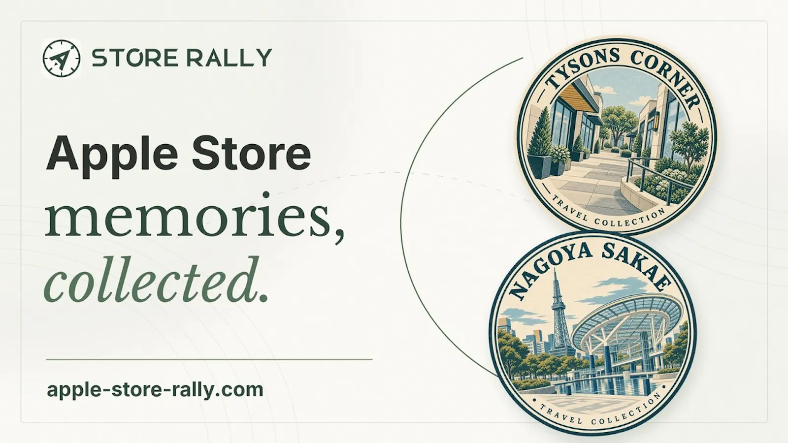 Apple Store Rally screenshot 1 (video preview)