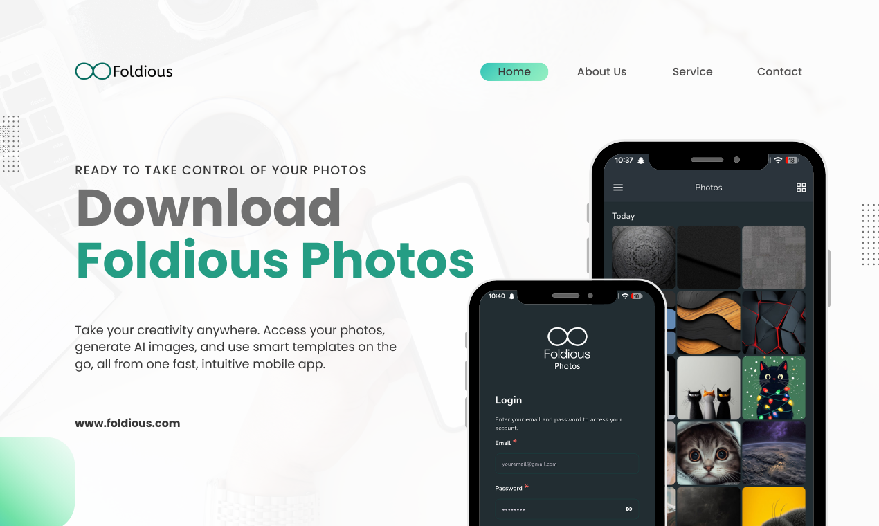 Foldious gallery image