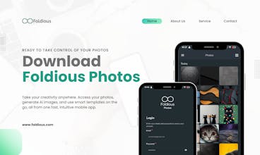 Foldious gallery image