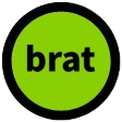 Brat Generator logo