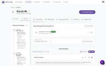 MH Scribe gallery image