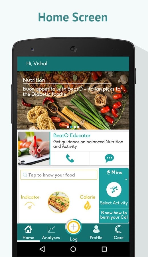 BeatO App gallery image
