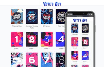 The Vote's Out gallery image