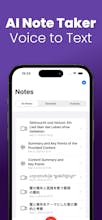 AI Note Taker - Voicely gallery image