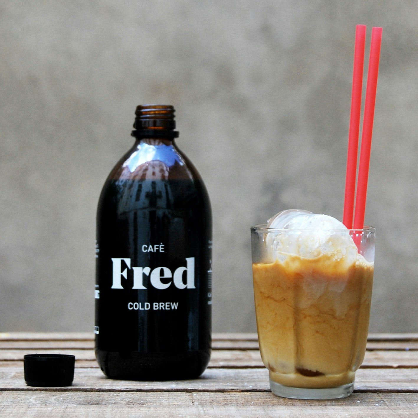 Cafè Fred cold brew gallery image