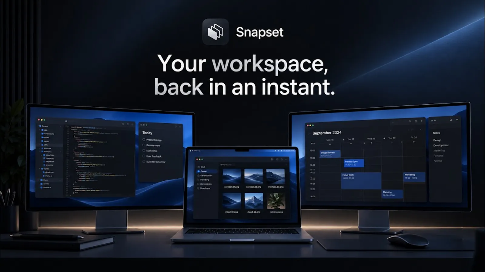 Snapset screenshot 1 (video preview)