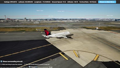FlightTracker3D gallery image