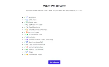 WebCheckr gallery image