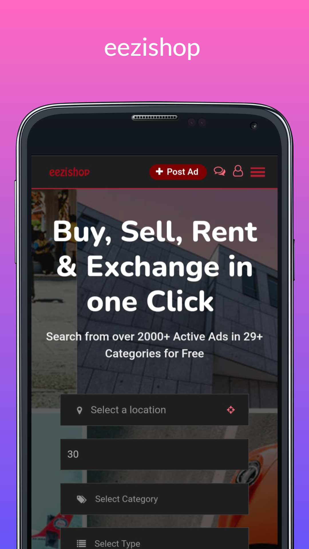EeziShop gallery image