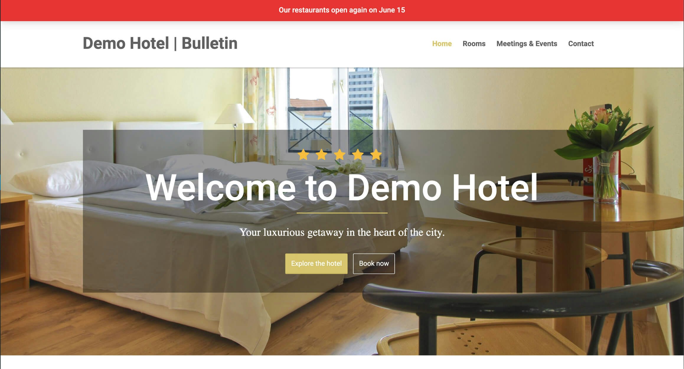 Bulletin gallery image