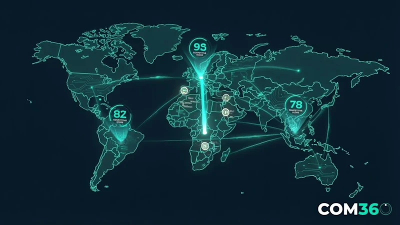 COM360 AI screenshot 1 (video preview)