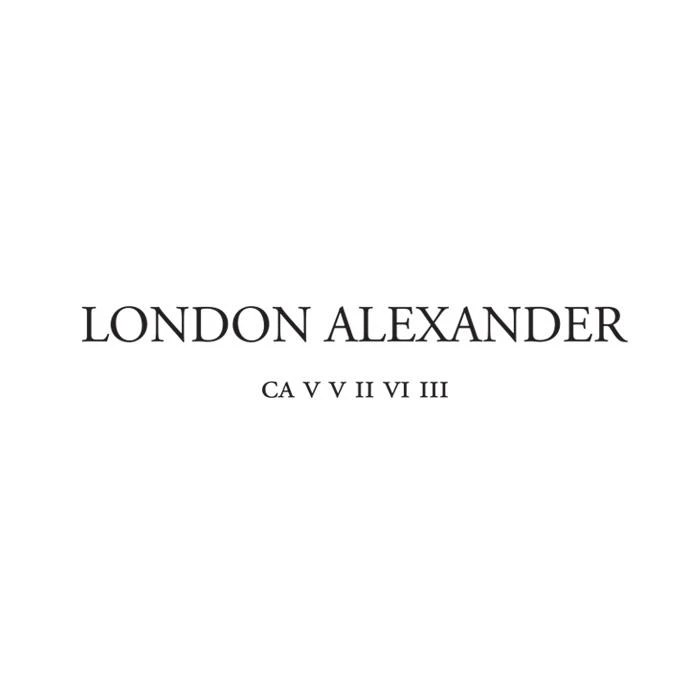 London Alexander cover