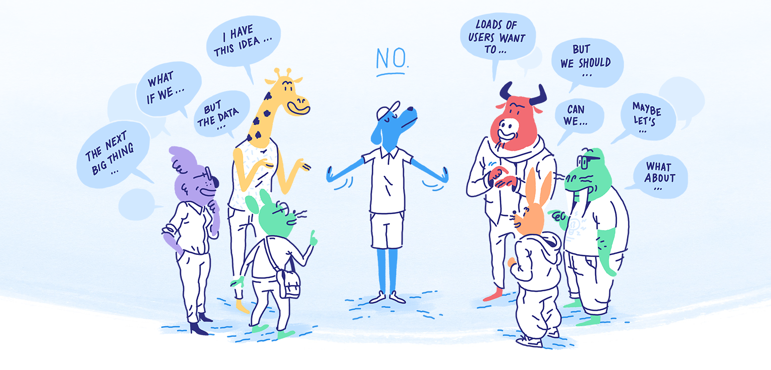 A guide to preventing product bloat gallery image