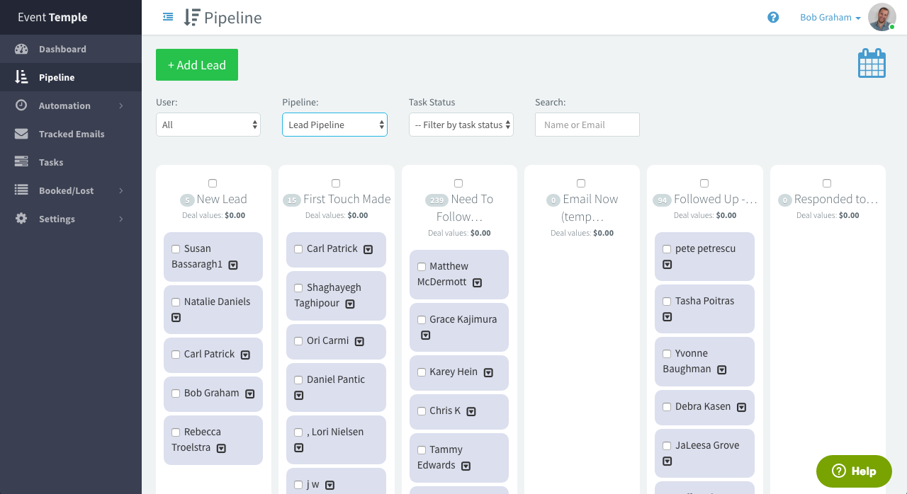Event Temple gallery image