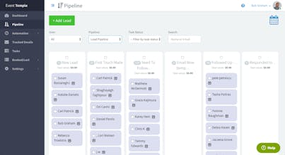 Event Temple gallery image