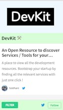 DevKit gallery image