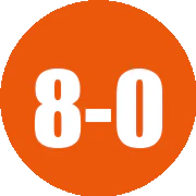 8-0 world cup logo