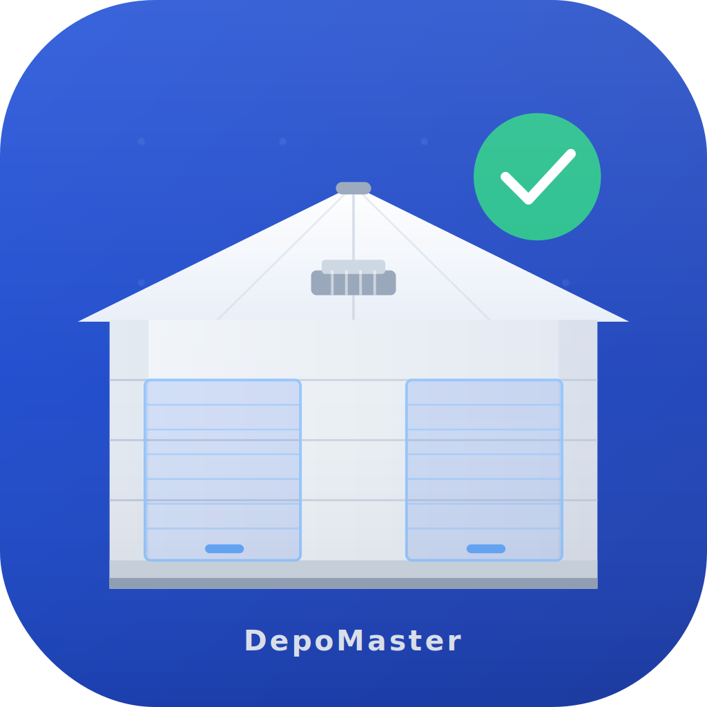 DepoMaster