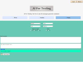 AI For Texting gallery image