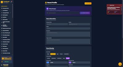 WeTrend gallery image