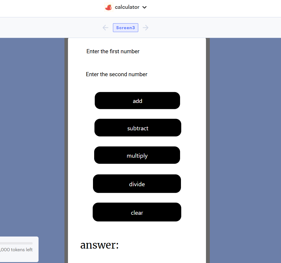 calculator gallery image