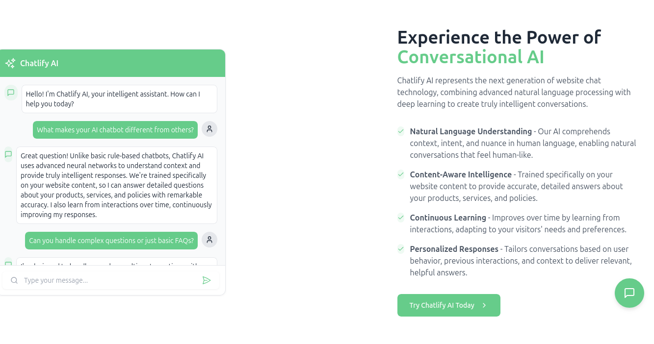 Chatlify gallery image