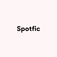 Spotfic logo